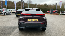 Toyota C-HR 2.0 PHEV Design 5dr CVT Hatchback